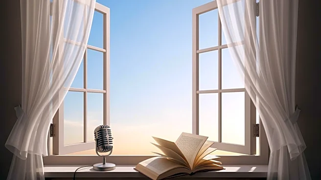 Fresh Air Weekend Features Amanda Peet and Toni Morrison Insights