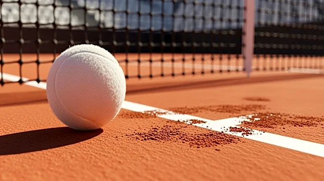 Jelena Ostapenko and Shuai Zhang Compete in Porsche Tennis Grand Prix Semi-Finals