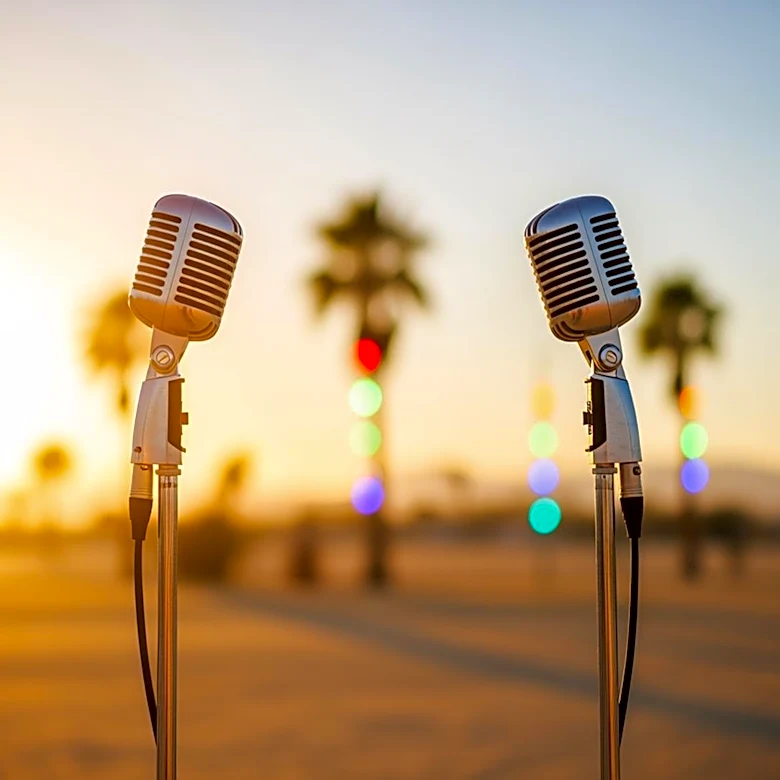 Madonna Surprises Coachella Audience with Sabrina Carpenter Duet