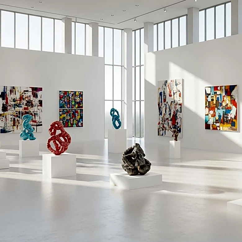 San Francisco Art Fair Showcases Diverse Artistic Talent and Cultural Engagement