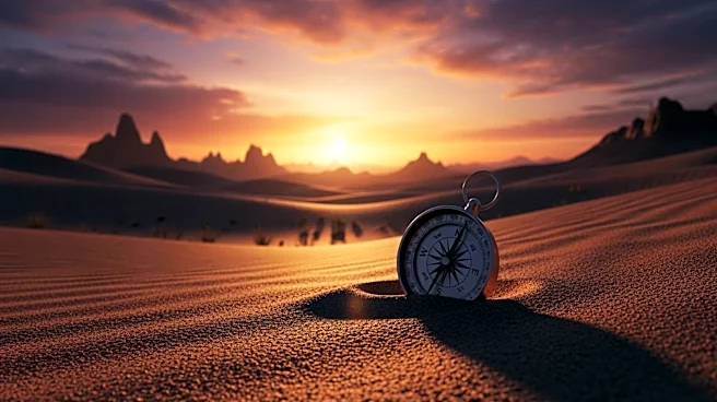 Lysward Offers Survival Adventure in the Desert World of Umbra