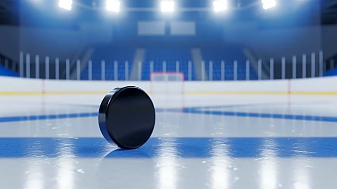 Rasmus Dahlin Prepares for Playoff Debut with Buffalo Sabres