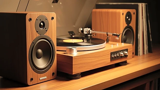 Victrola Collaborates with Jack White's Third Man Records for New Turntable and Speakers Set