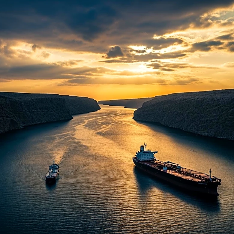 Energy Markets React to Strait of Hormuz Developments Amid Global Supply Shifts