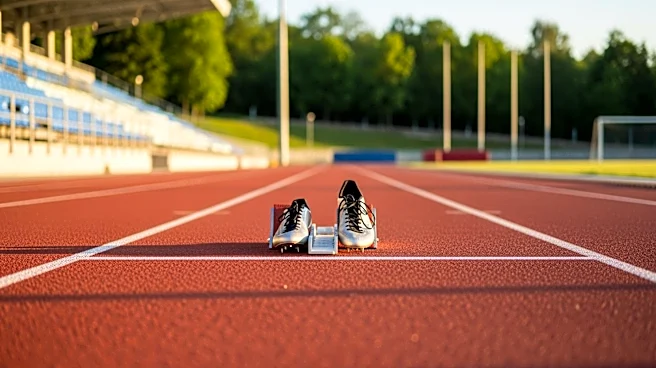 Culver City Freshman Aliza Rush Aims to Become Top Sprinter
