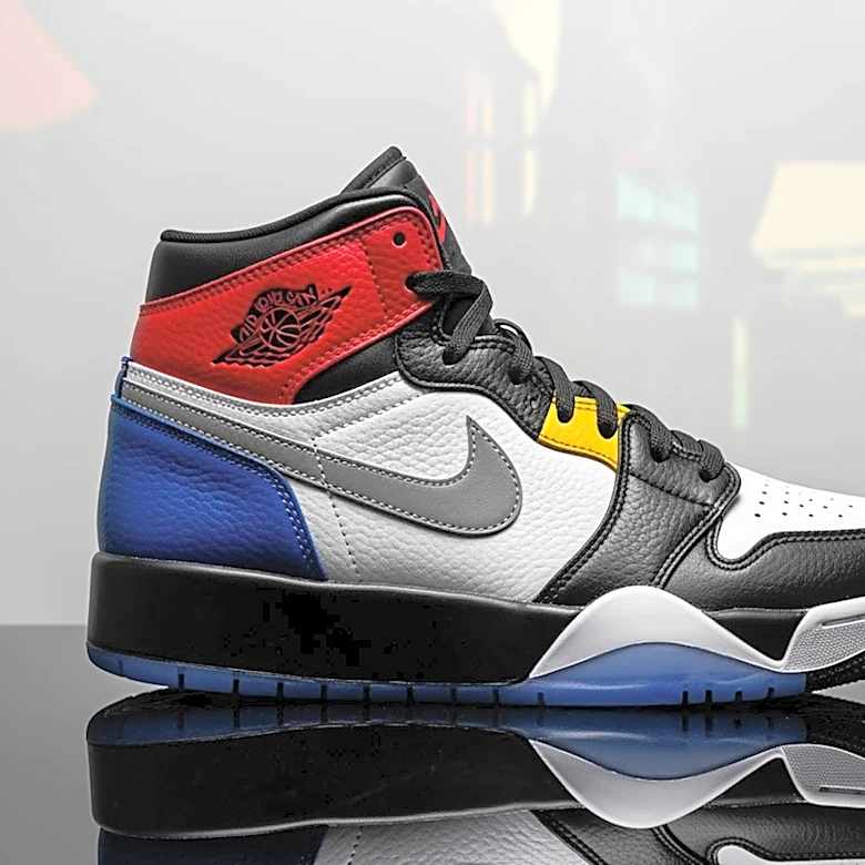 Air Jordan 9 'What the Kilroy' Combines Six Classic Colorways for New Release