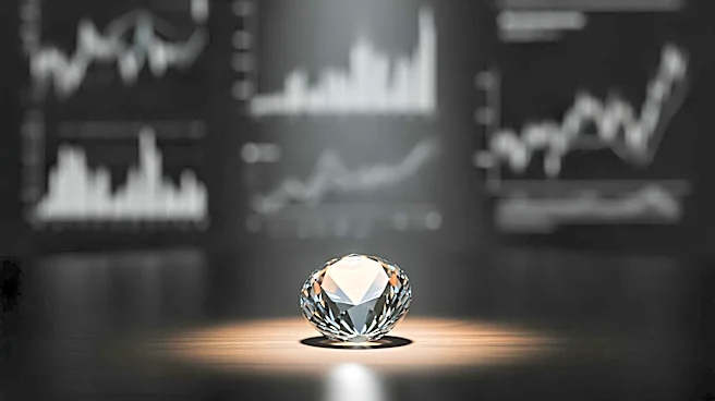 Anglo American Receives 'Moderate Buy' Rating Amidst Market Analysis