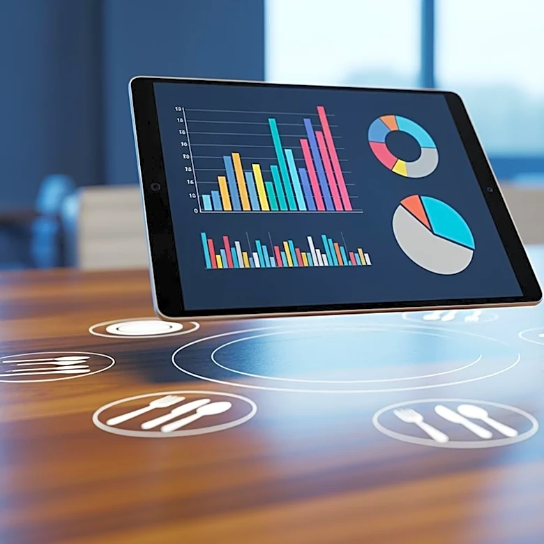 AI Tool Ranks Tech Companies' Workplace Food, Highlights Data Quality Issues