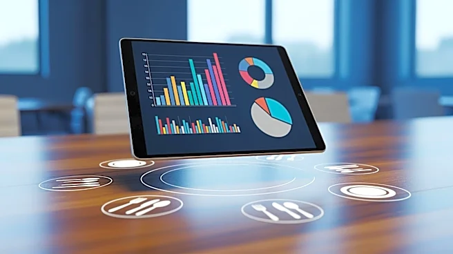 AI Tool Ranks Tech Companies' Workplace Food, Highlights Data Quality Issues