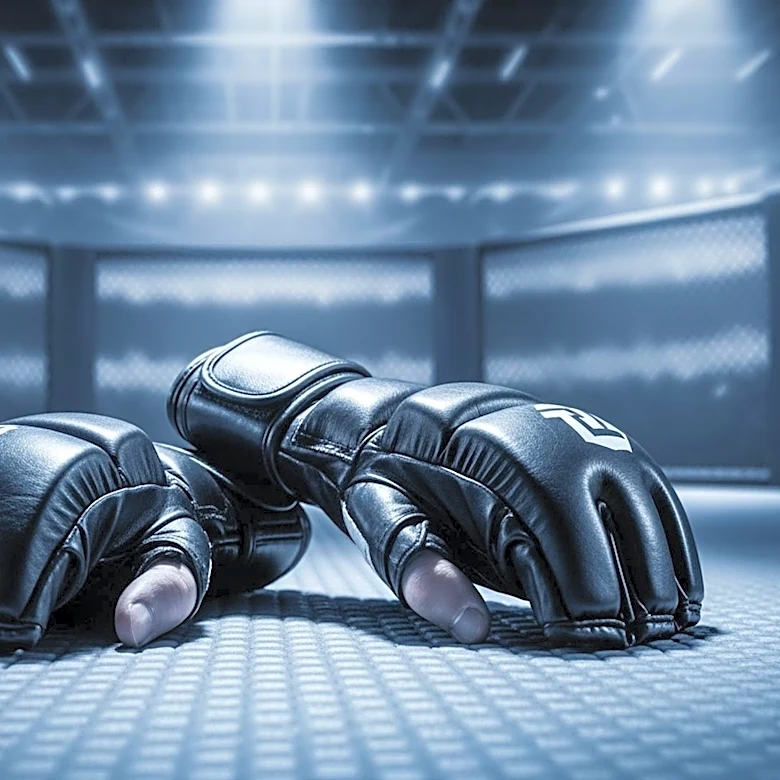 Steve Erceg Prepares for Upcoming UFC Fight Against Tim Elliott in Perth