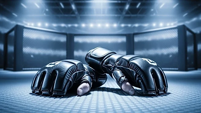 Steve Erceg Prepares for Upcoming UFC Fight Against Tim Elliott in Perth