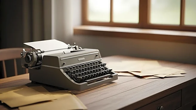 Novelist Willy Vlautin Discusses New Book 'The Left and The Lucky' Focusing on Working Class Characters