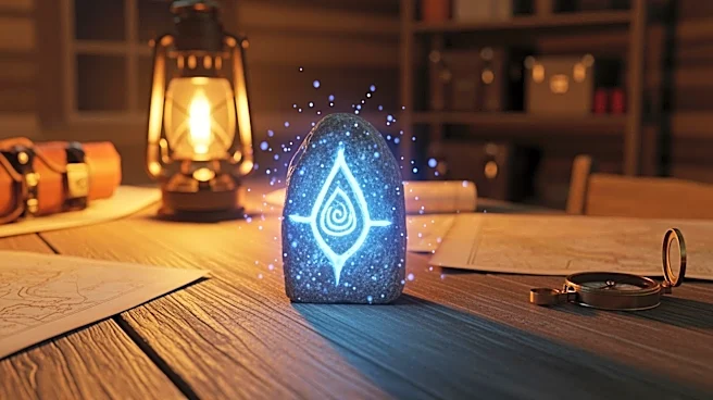 Upcoming Adventure Game 'Second Stone' Promises Exciting Gameplay