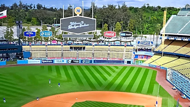 Dodger Stadium Hosts Offline Dating Event for Singles