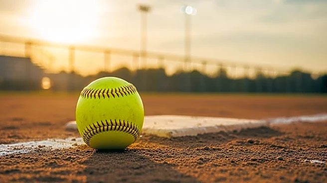 Wolcott Softball Team Secures Victory Against Watertown with Last-Inning Play