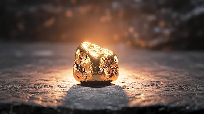 RTG Mining Achieves New 52-Week High Amid Focus on Gold Projects