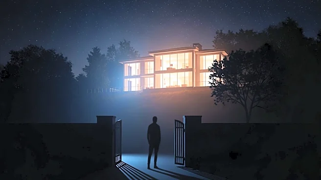 Actor Dylan Sprouse's Hollywood Hills Home Involved in Trespassing Incident