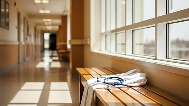 'The Pitt' Season 2 Concludes Without Major Crisis, Highlights Long-Term Impact on Healthcare Workers