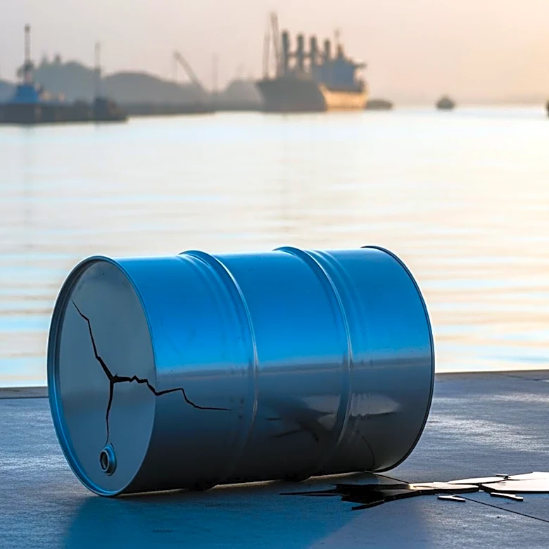 Iran Reopens Strait of Hormuz, Leading to 9% Drop in Oil Prices and Wall Street Rally