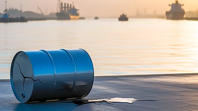 Iran Reopens Strait of Hormuz, Leading to 9% Drop in Oil Prices and Wall Street Rally