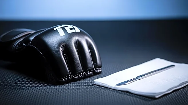 UFC Champion Carlos Ulberg Undergoes ACL Surgery Following Title Win