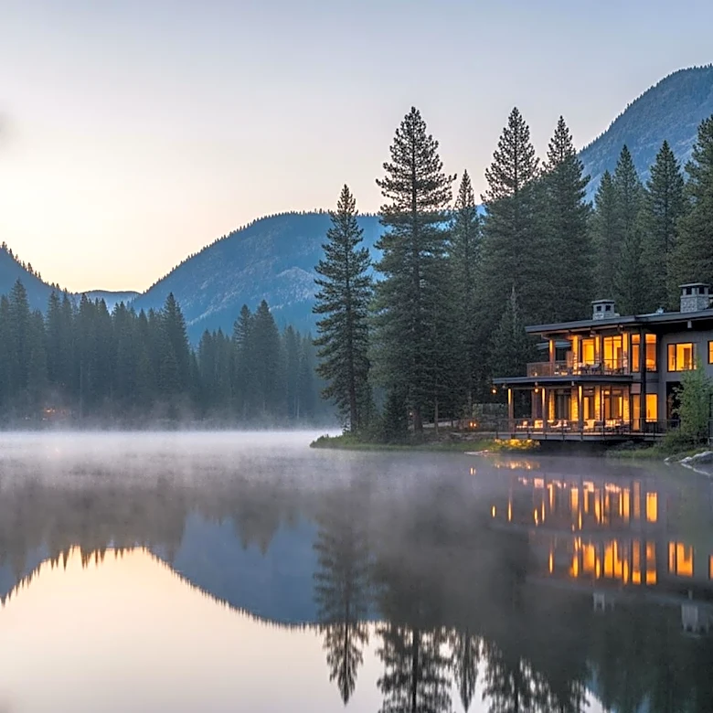 Arkouda Stays to Launch Luxury Wellness Hotel in Big Bear Lake