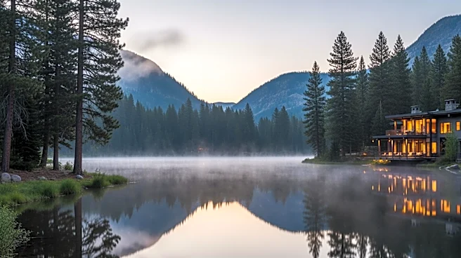 Arkouda Stays to Launch Luxury Wellness Hotel in Big Bear Lake