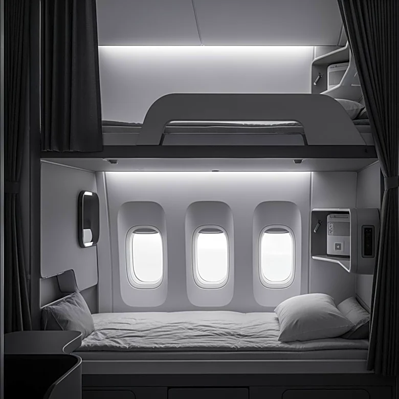 Air New Zealand Introduces Economy Bunk Beds Amid Rising Fuel Costs