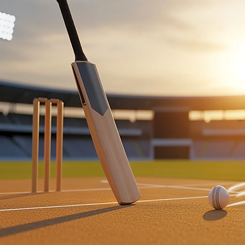 Namibia's Dylan Leicher Secures Victory with Last-Ball Six Against Scotland