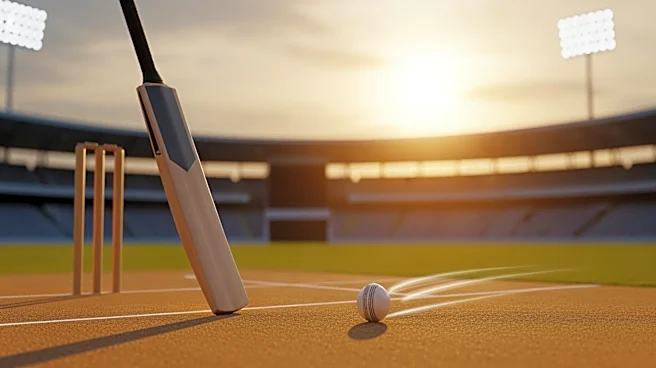 Namibia's Dylan Leicher Secures Victory with Last-Ball Six Against Scotland