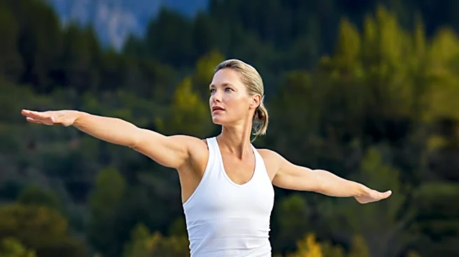 Linda Kelly's Simple Fitness Routine Yields Exceptional Longevity Benefits