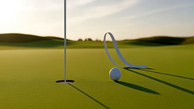 Matt Fitzpatrick Takes Lead at RBC Heritage with Impressive 63