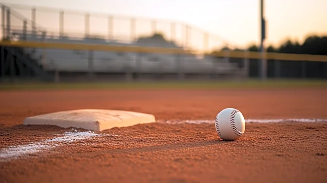 Bradley-Bourbonnais Defeats Homewood-Flossmoor in Softball Conference Game