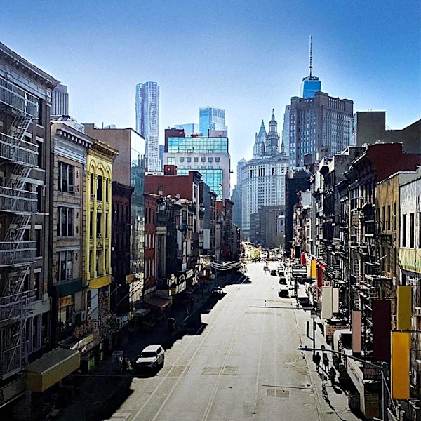 TikTok Influencers Dillon Davis and Nichols Neff Gain Popularity by Exploring Global Cuisines in New York City