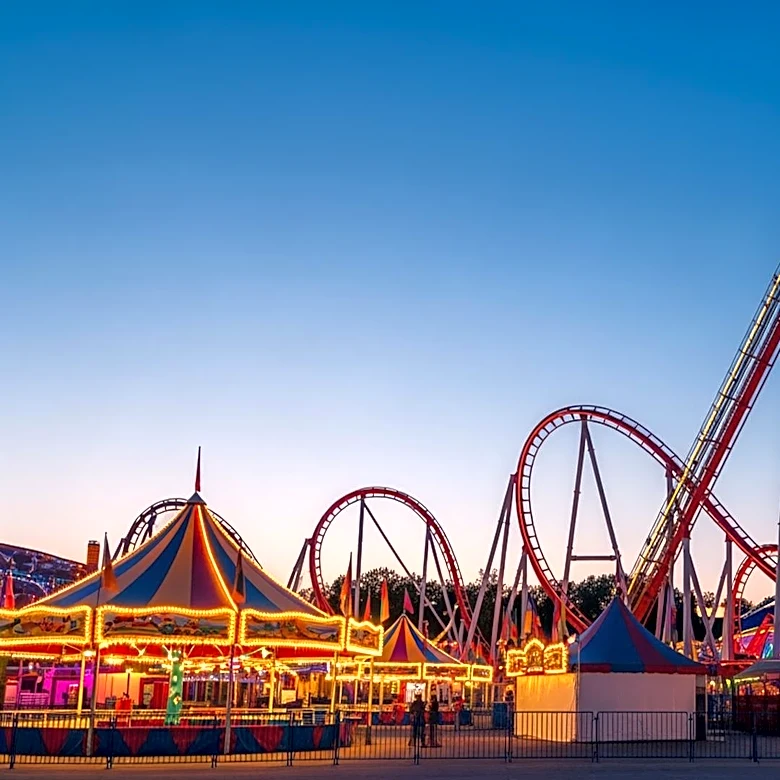 Kennywood Park Launches Weekend Events with New Attractions