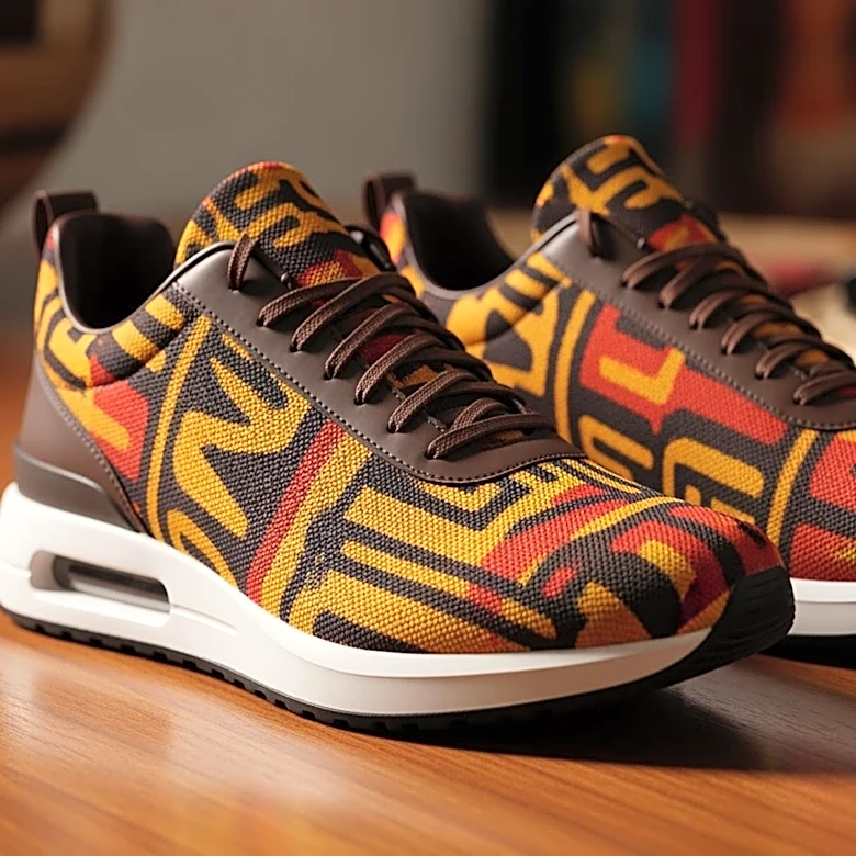 Nike Collaborates with Homecoming for Air Max Plus Celebrating African Culture