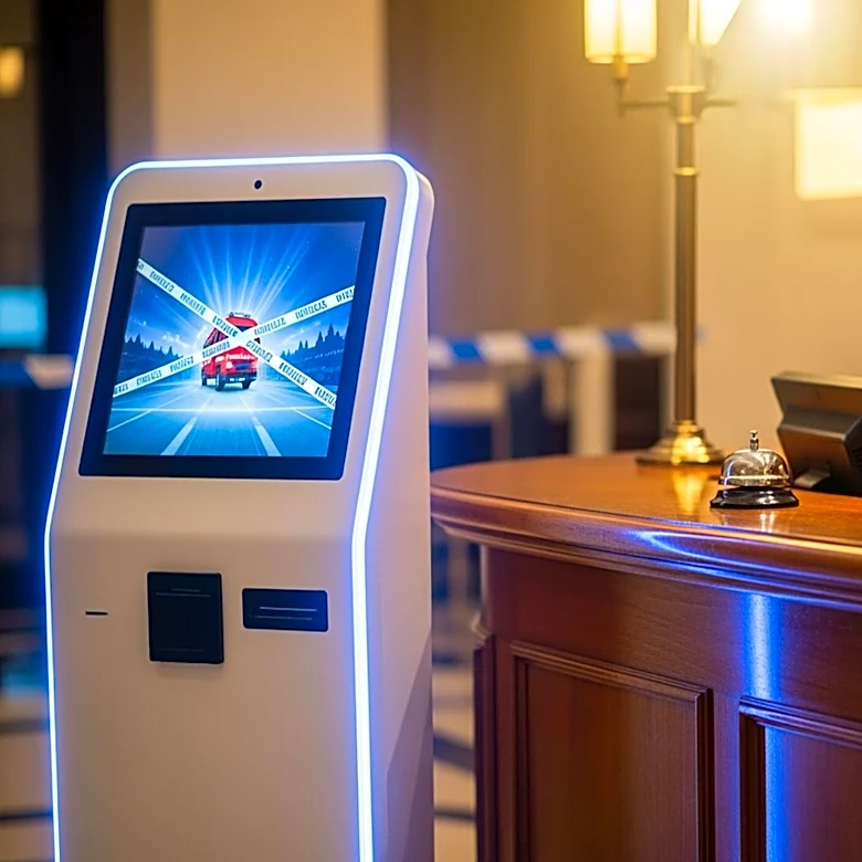 Hospitality Industry Utilizes AI for Efficiency While Maintaining Personal Touch