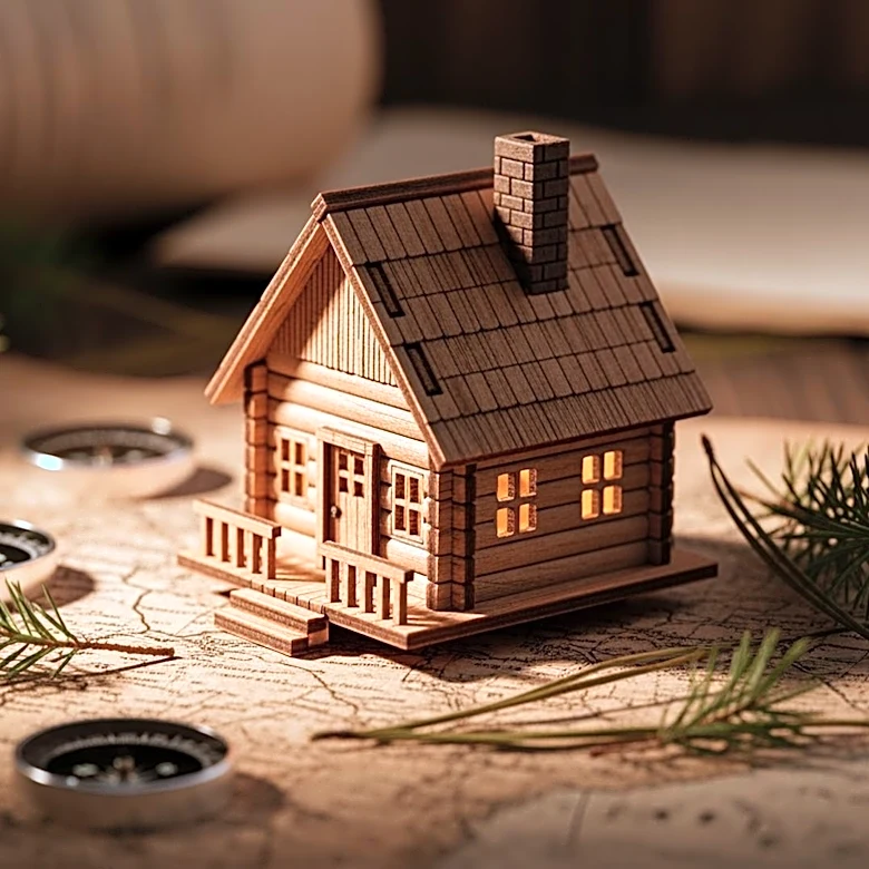 Pragmata Game Guide Reveals Locations of Mini Cabin Figures