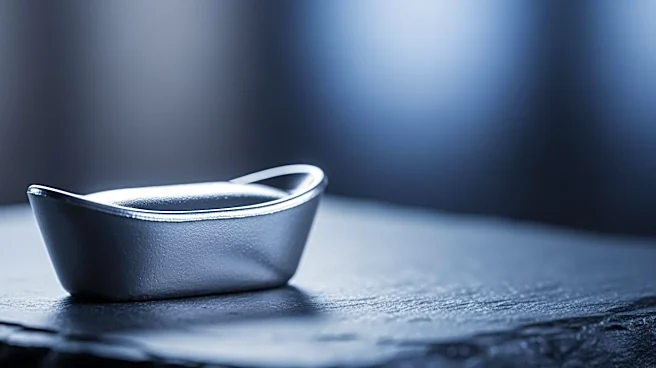 First Majestic Silver Downgraded to 'Buy' Rating by Wall Street Zen Amid Market Adjustments