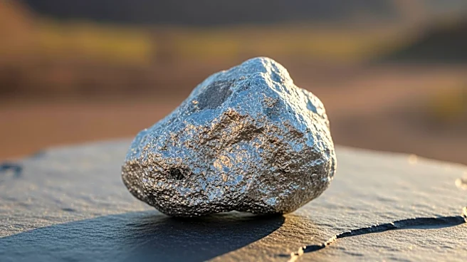 Australian Mining Firm Chariot Resources Secures Six Lithium Licences in Nigeria