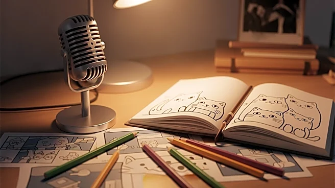 Aubrey Plaza Discusses Unique Experience Pitching 'Kevin' Animated Series Inspired by Her Cat