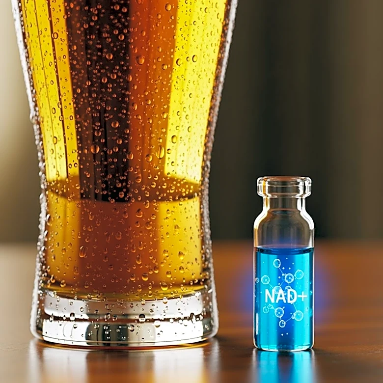 Israeli Startup Rosalind Develops Beer with Health Benefits Using NAD+