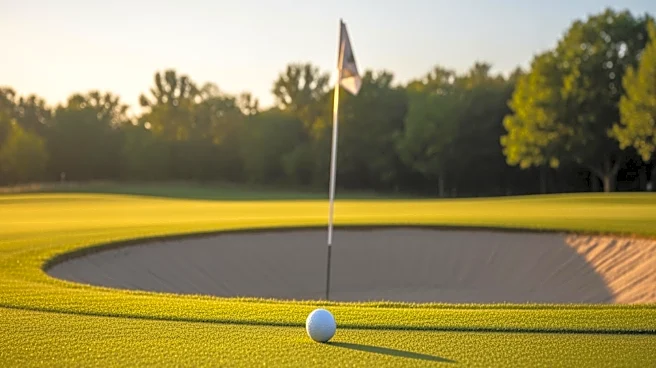 Oregon Ducks Coach Dan Lanning Participates in Charity Golf Tournament