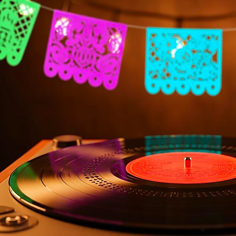 Thalia Releases All-Cumbia Album Celebrating Mexican Roots