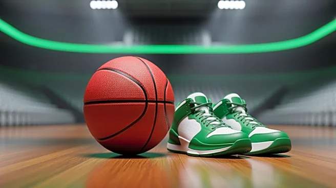 Amari Williams Adjusts to New Role with Boston Celtics