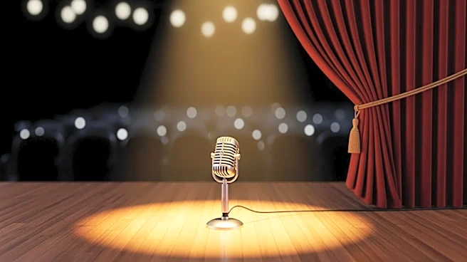 Graham Norton Reflects on Past Comedy and Upcoming Reality Show