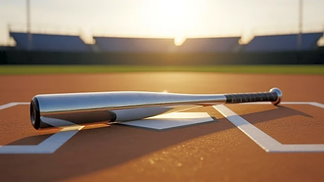 Edison High's Tatum Trout Leads Team to Sunset League Victory