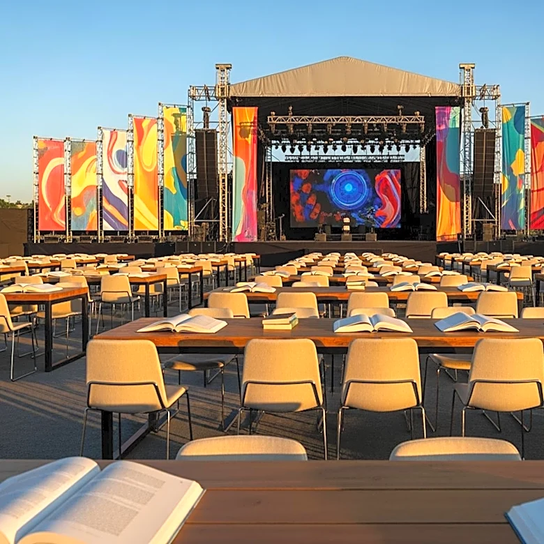 Los Angeles Times Festival of Books Launches with Star-Studded Lineup and Diverse Programming