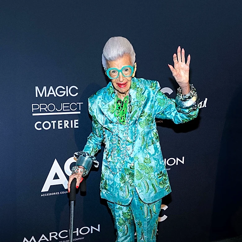 Joan Burstein, Pioneering Retailer and Designer Champion, Passes Away at 100