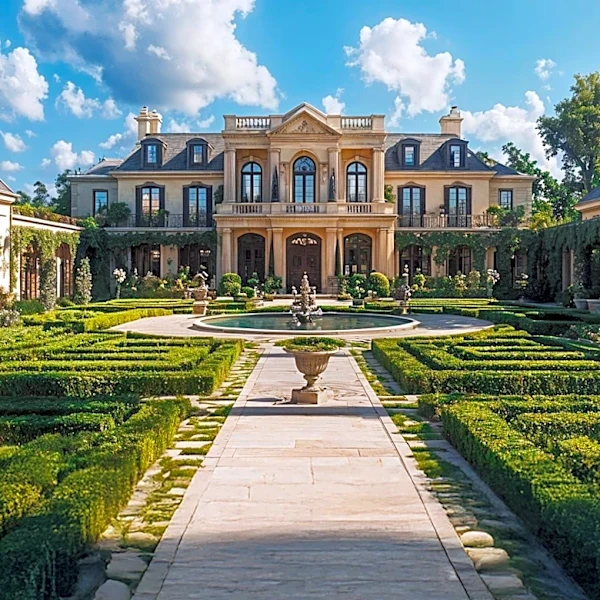 Anna Hall and Darius Slayton Celebrate Wedding at Oheka Castle